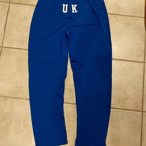 Women’s Blue Sweatpants